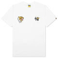 Souvenir Graphic Tee White