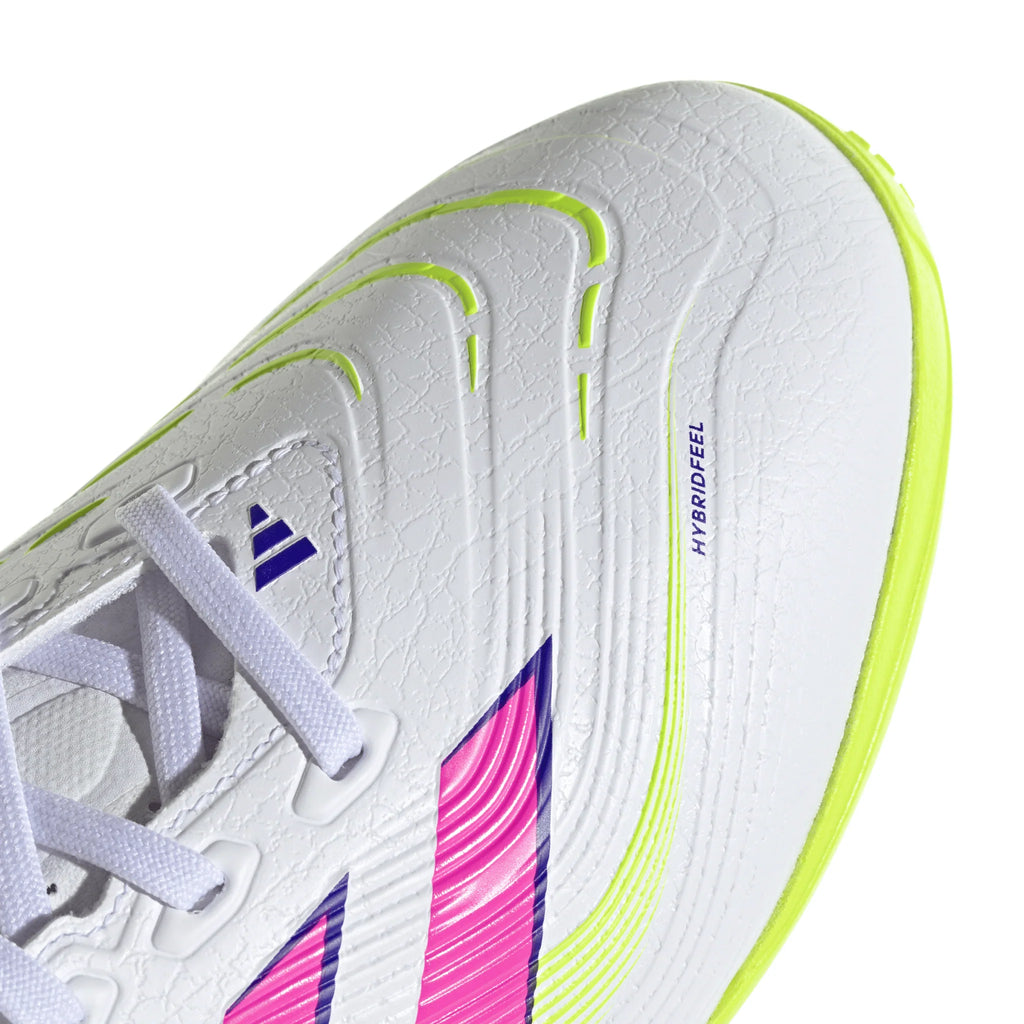 adidas Predator League Turf Boots White