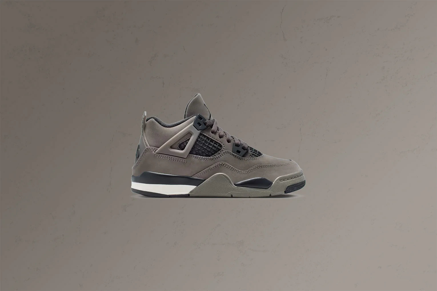 Air Jordan 4 Retro Cave Stone PS Cave Stone Black Phantom