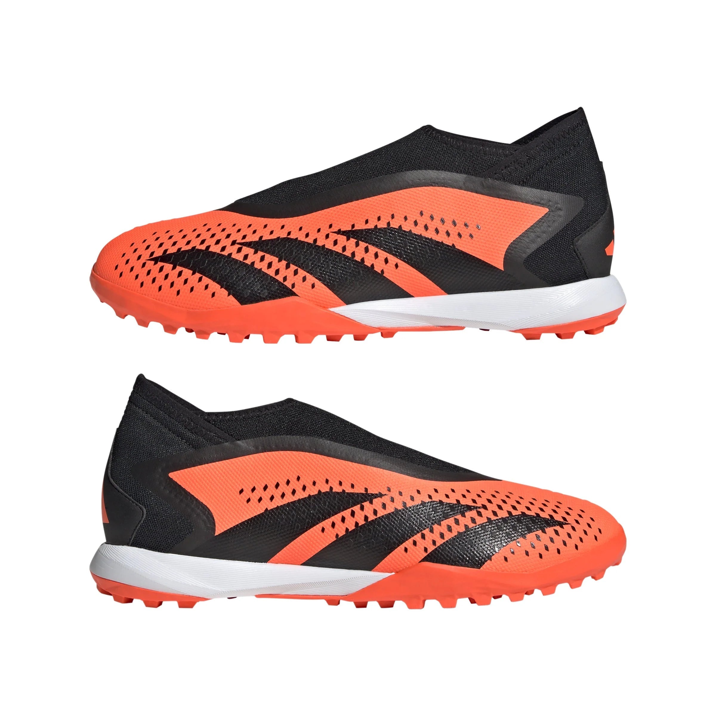 adidas Predator Accuracy3 Laceless TF Turf Soccer Shoes