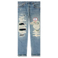 Denim Repair Pants Indigo