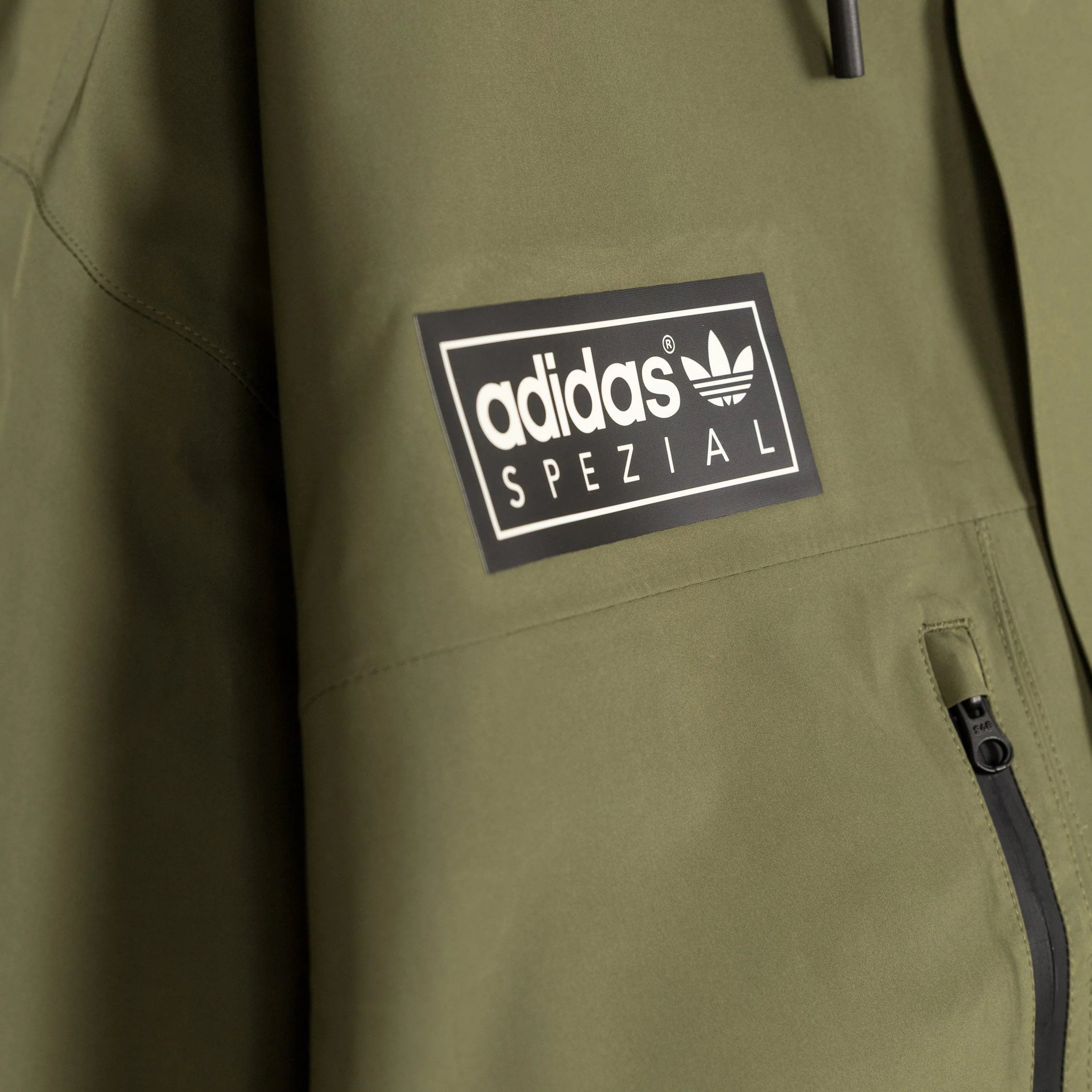 SPZL Sunnyhurst Parka