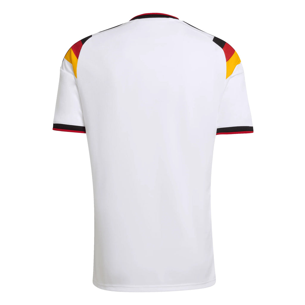 adidas Germany Home Mens Soccer Jersey 2026 White