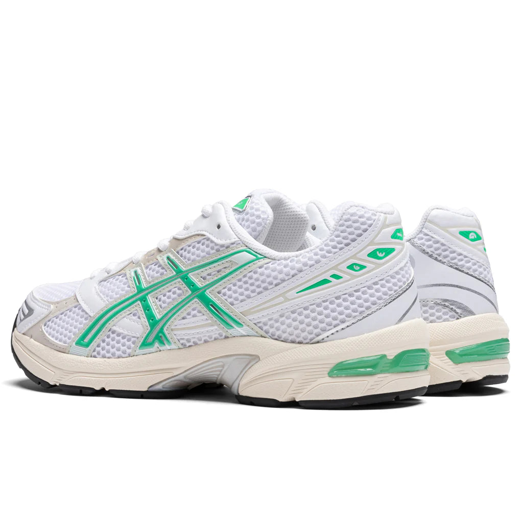 Womens Gel 1130 White Malachite Green