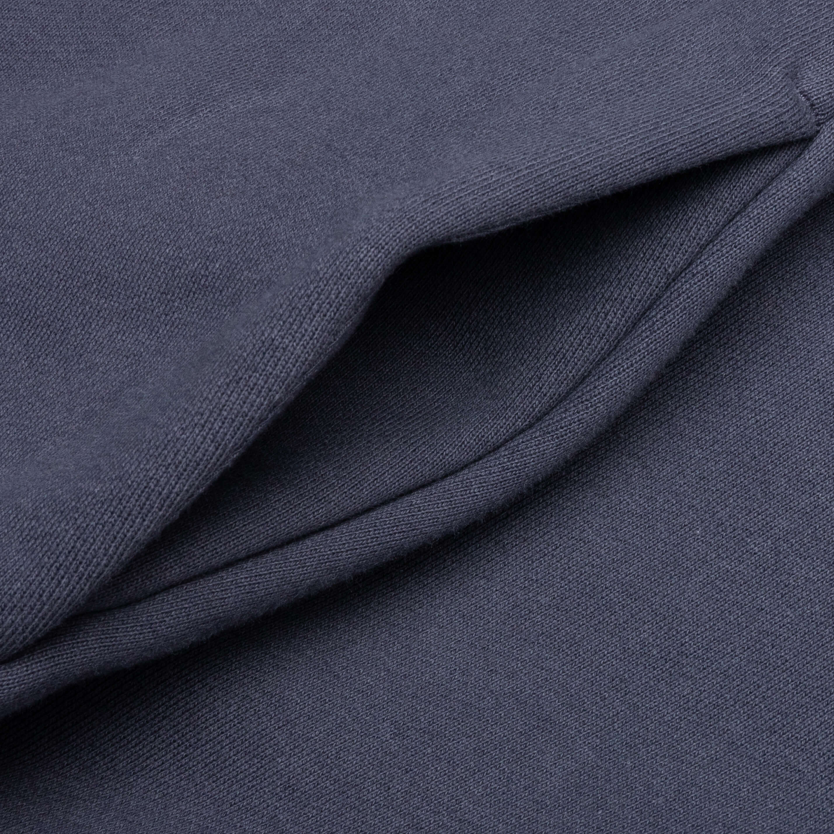 Fleece Crewneck Marine