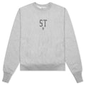 STM Crew Sweater Grey