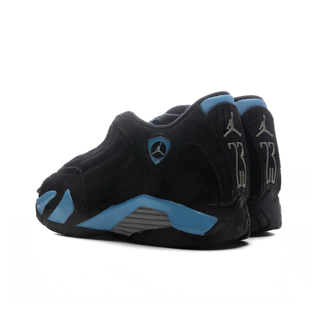 Air Jordan 14 Retro University Blue PS Black White University Blue