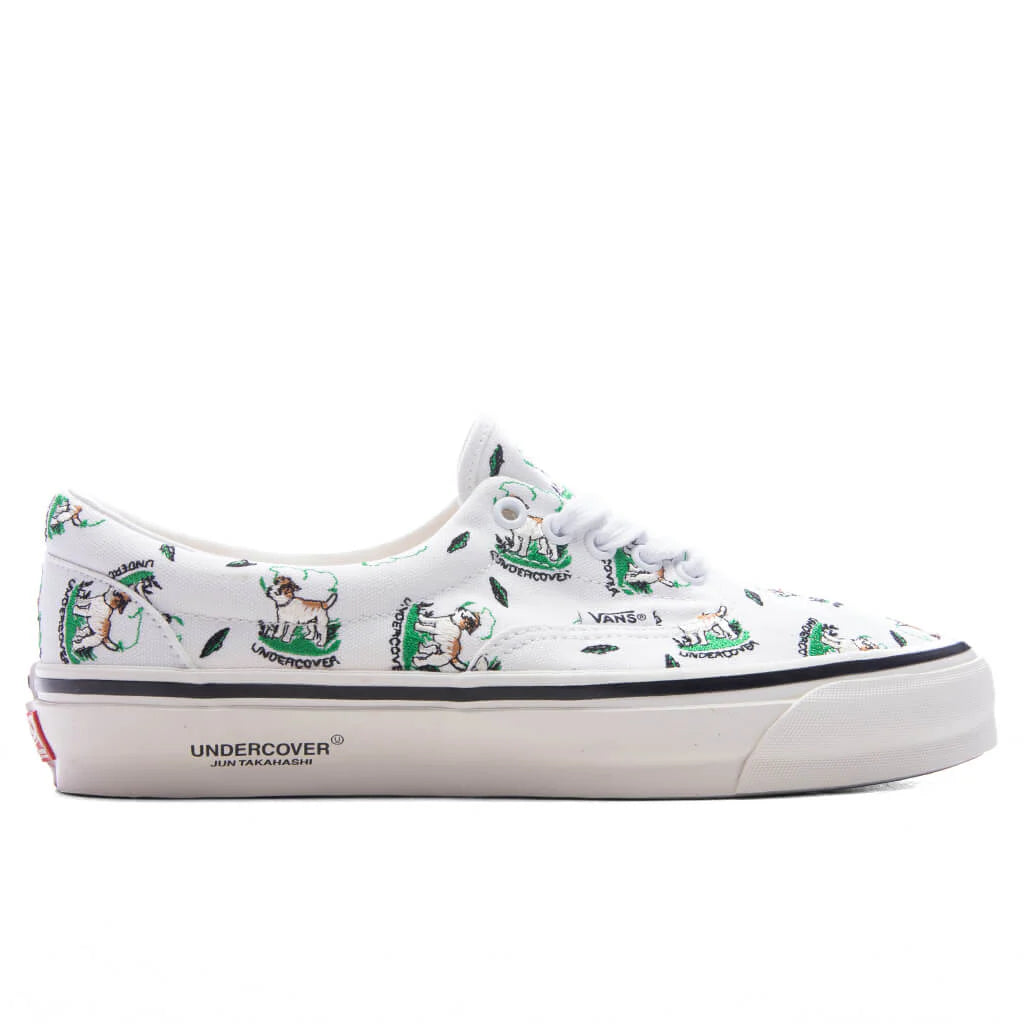 Vans OTW x Undercover Era 95 Dog True White White