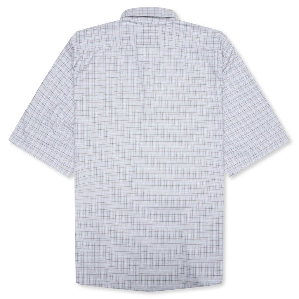 Shirt Dusty Blue