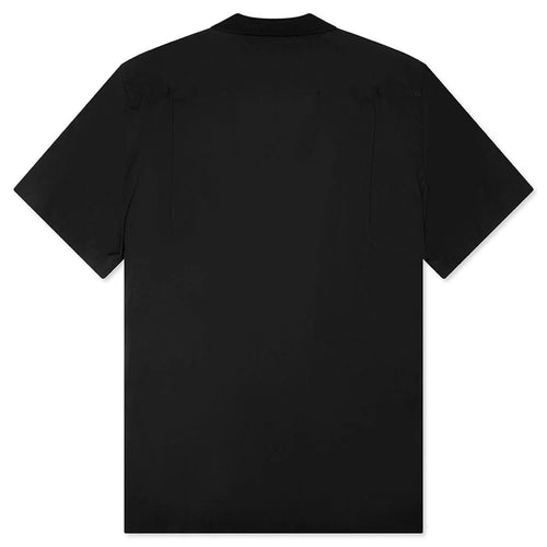 Poplin Pullover Black