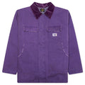 Lumberjack Coat Purple