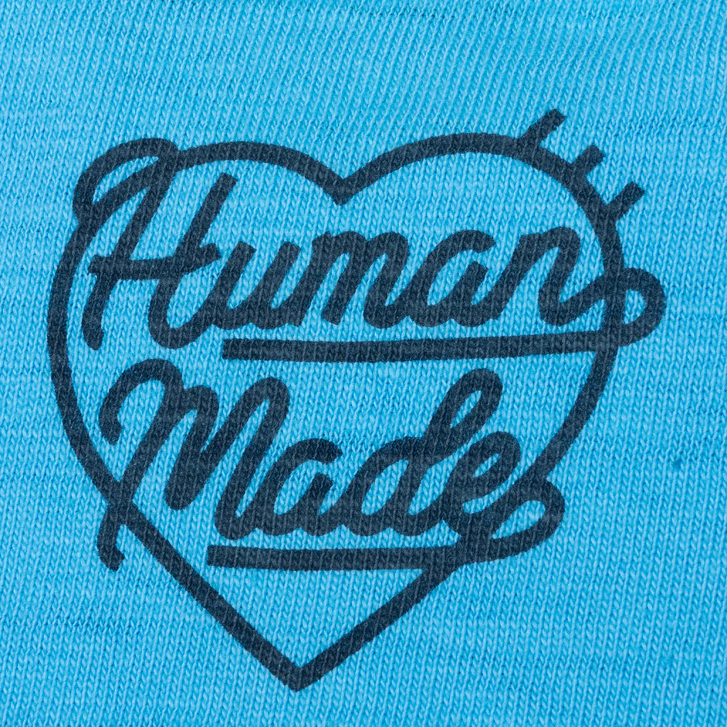 Color T Shirt Blue