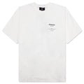 Revere Manor T Shirt Aged White