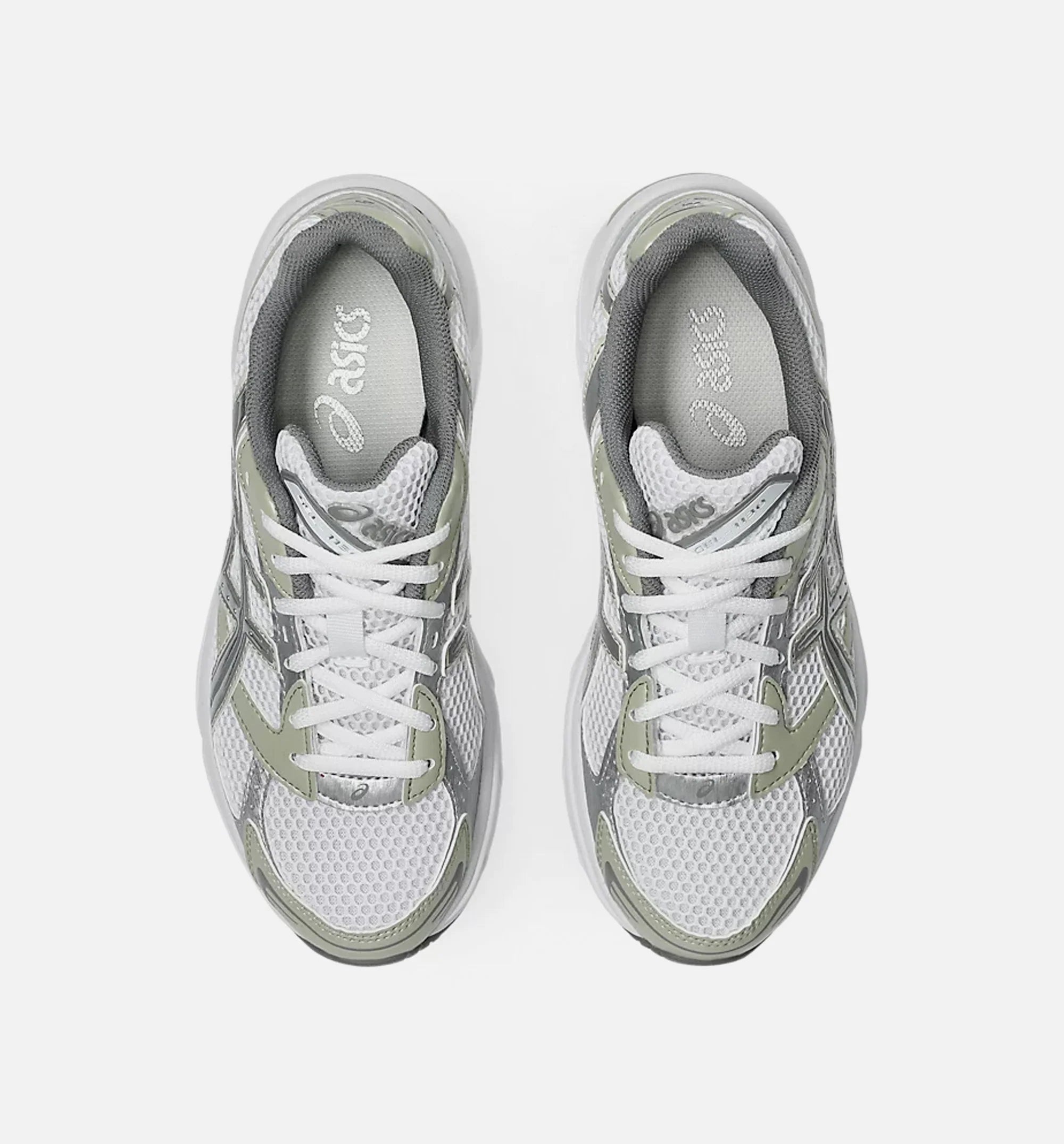 Gel 1130 Womens Lifestyle Shoe White Dried Leaf Green