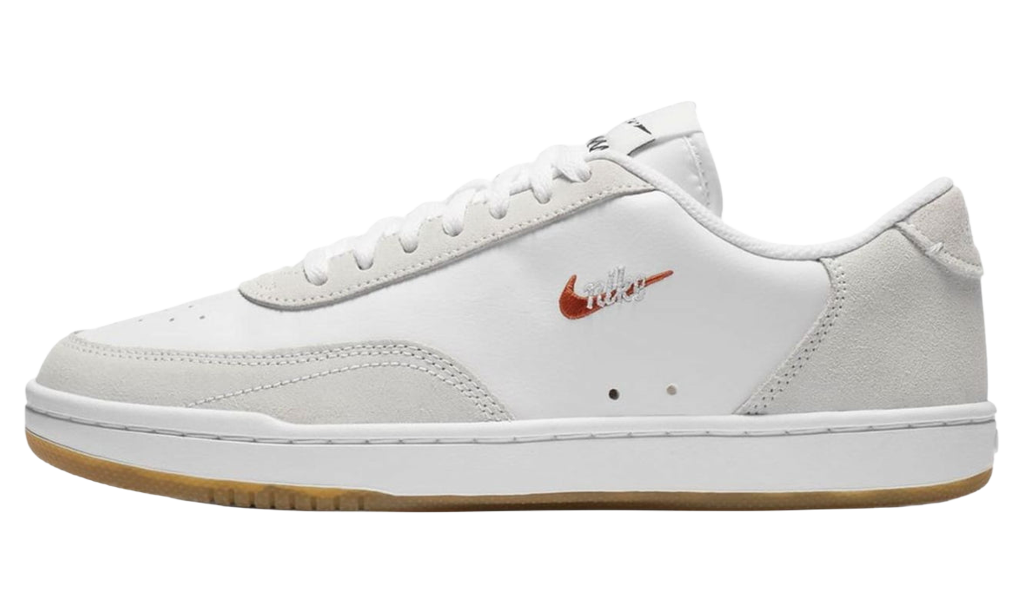 Court Vintage Premium WMNS"White Metallic Copper" CW1067 102