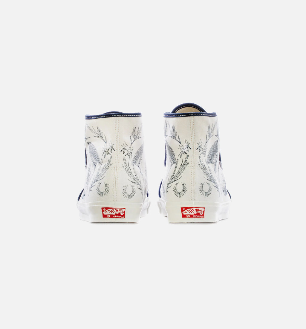 Vault Sindiso Khumalo OG Style 24 Mens Skate Shoe White Blue