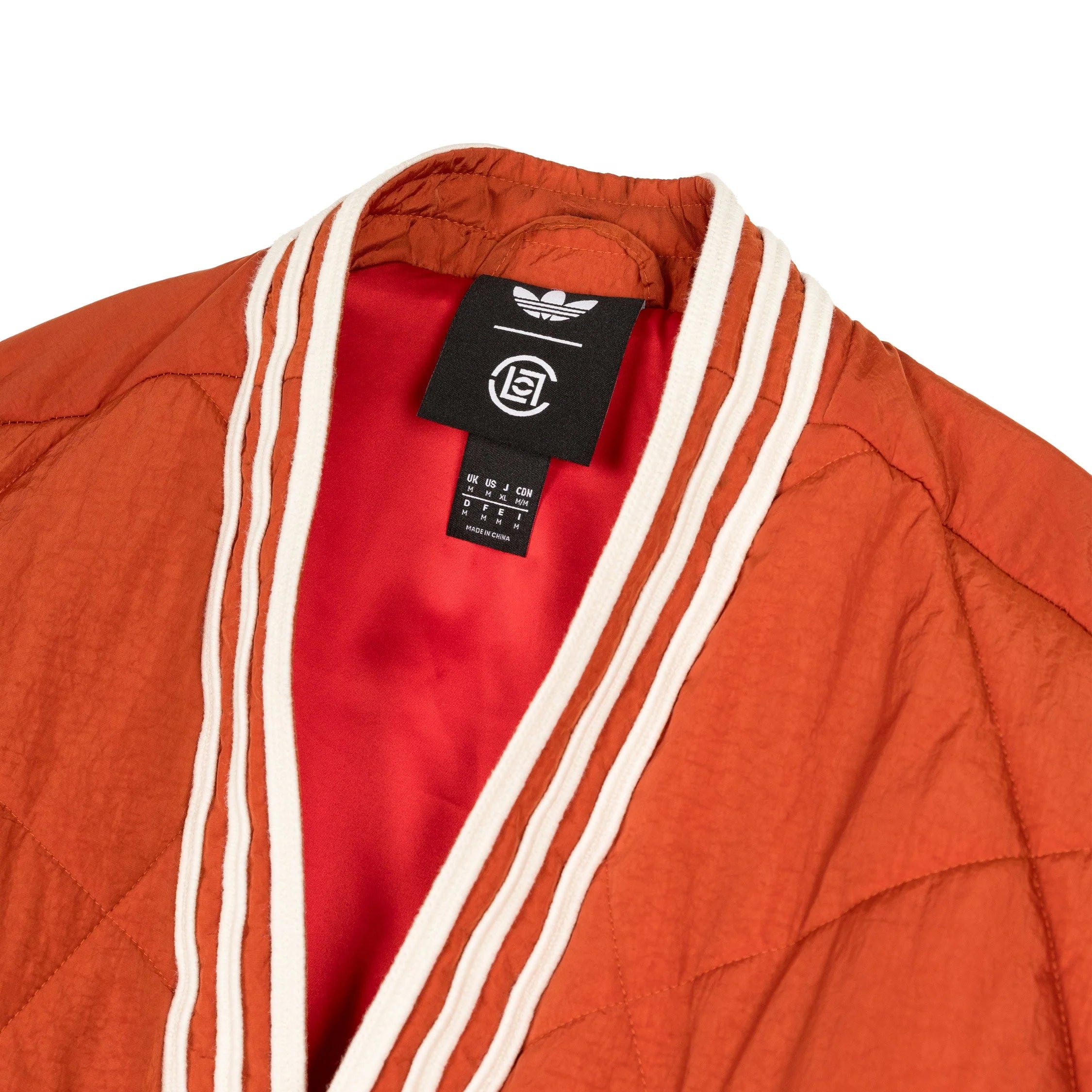 x Clot by Edison Chen Wrap Jacket