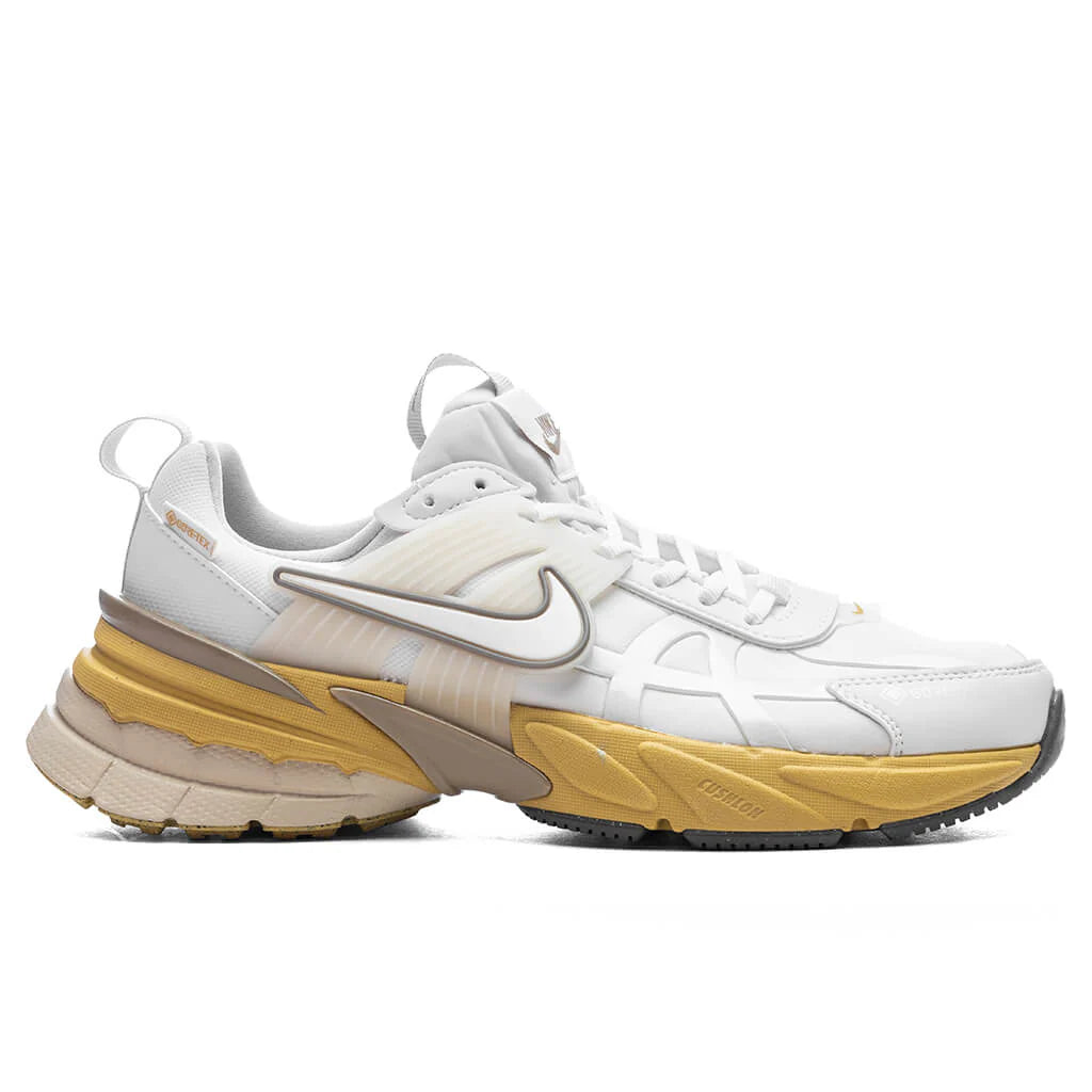 Womens V2K Run GTX White Summit White Light Bone