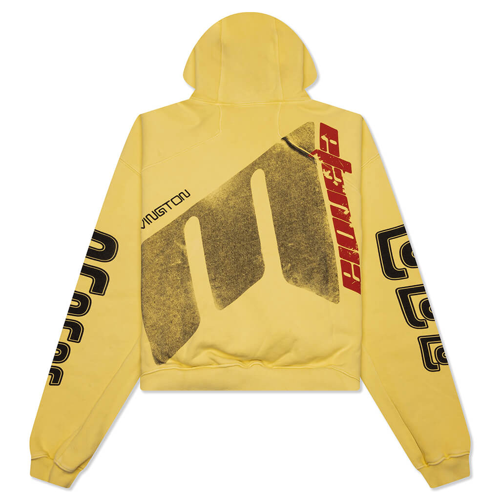 Paraclete CVA Hoodie Meta Yellow