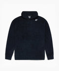 TERRY CLOTH WARM UP HOODIE