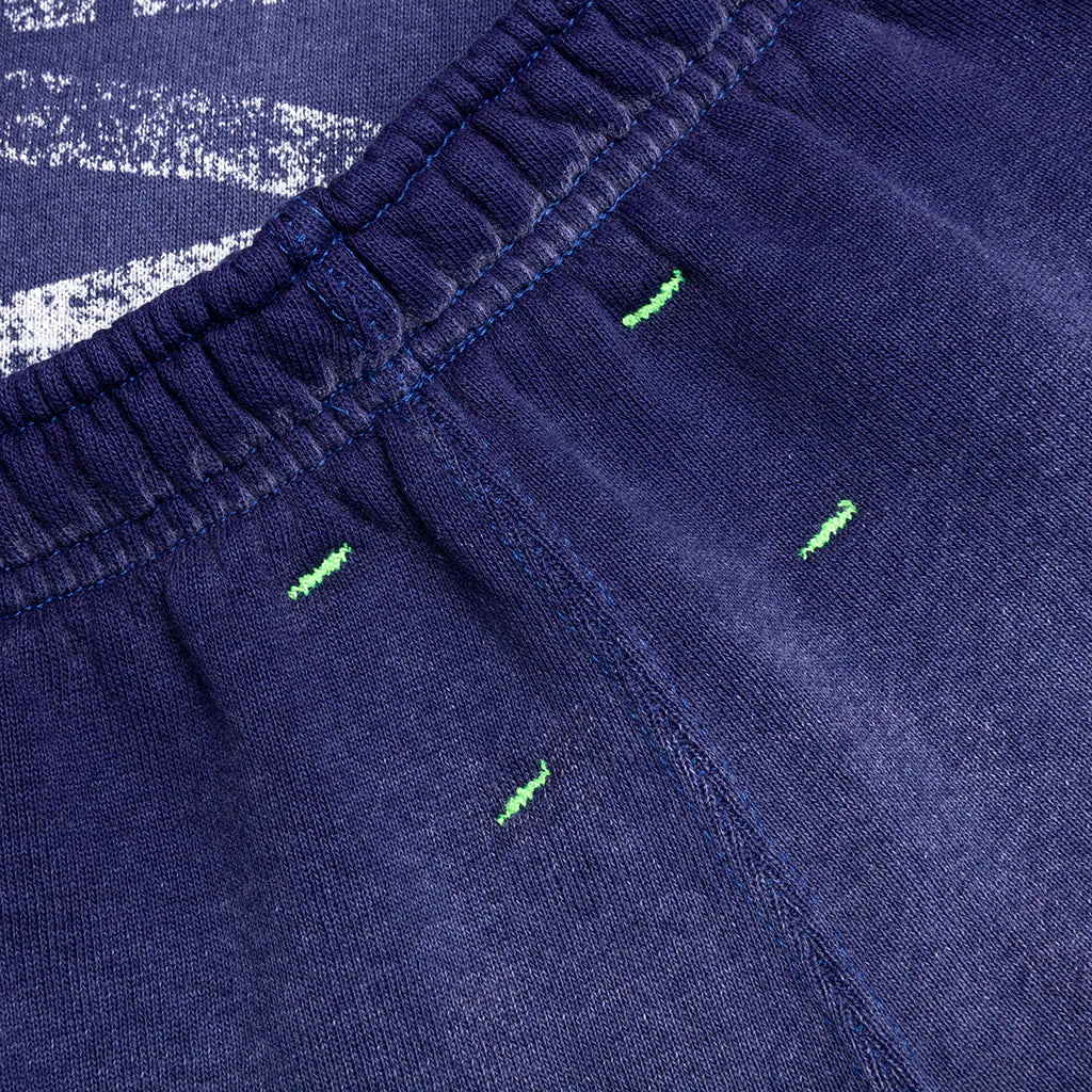 In Case Forgot Sweatpants Navy