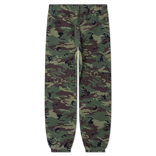 Sweatpant Erdl Camo