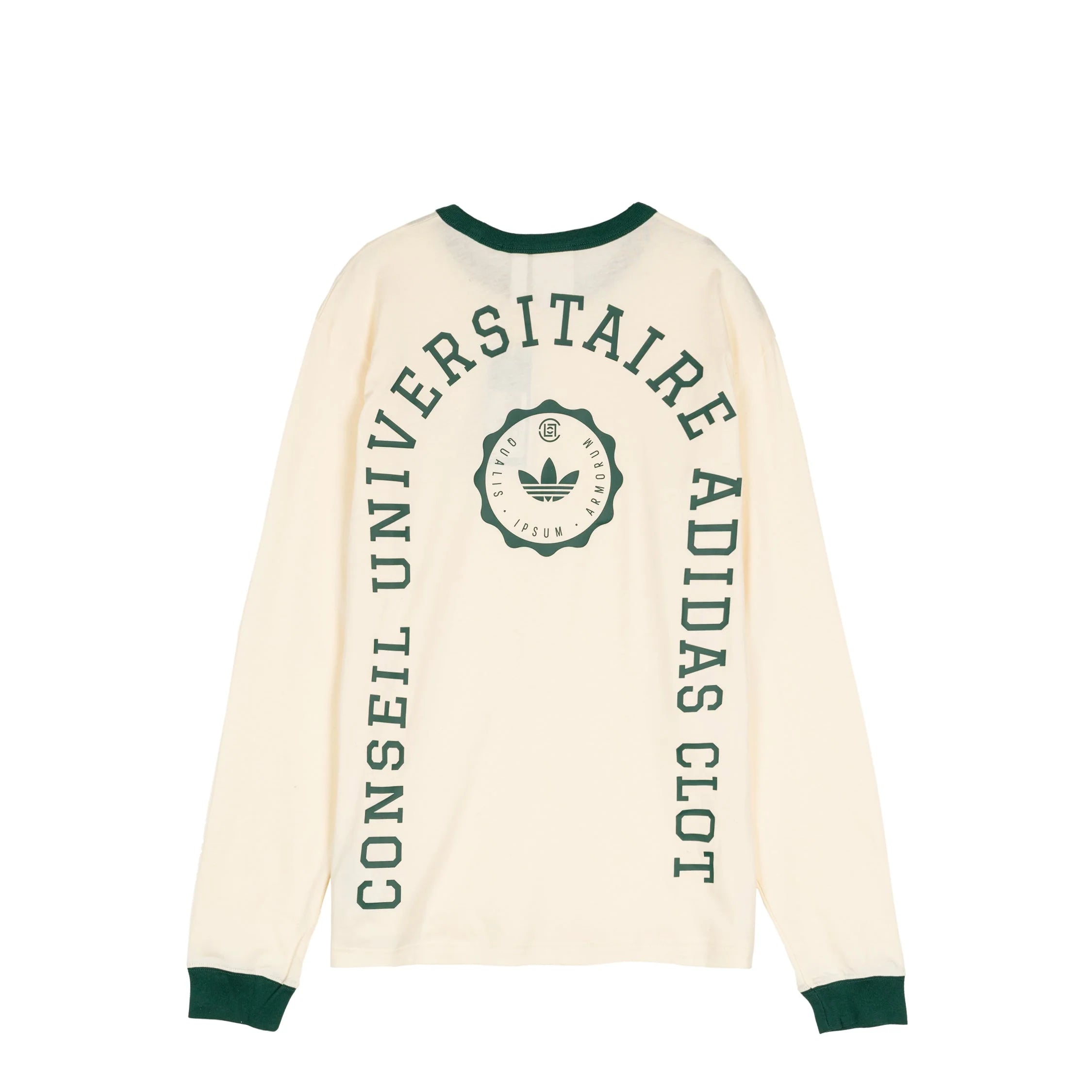 x Clot by Edison Chen Longsleeve Tee