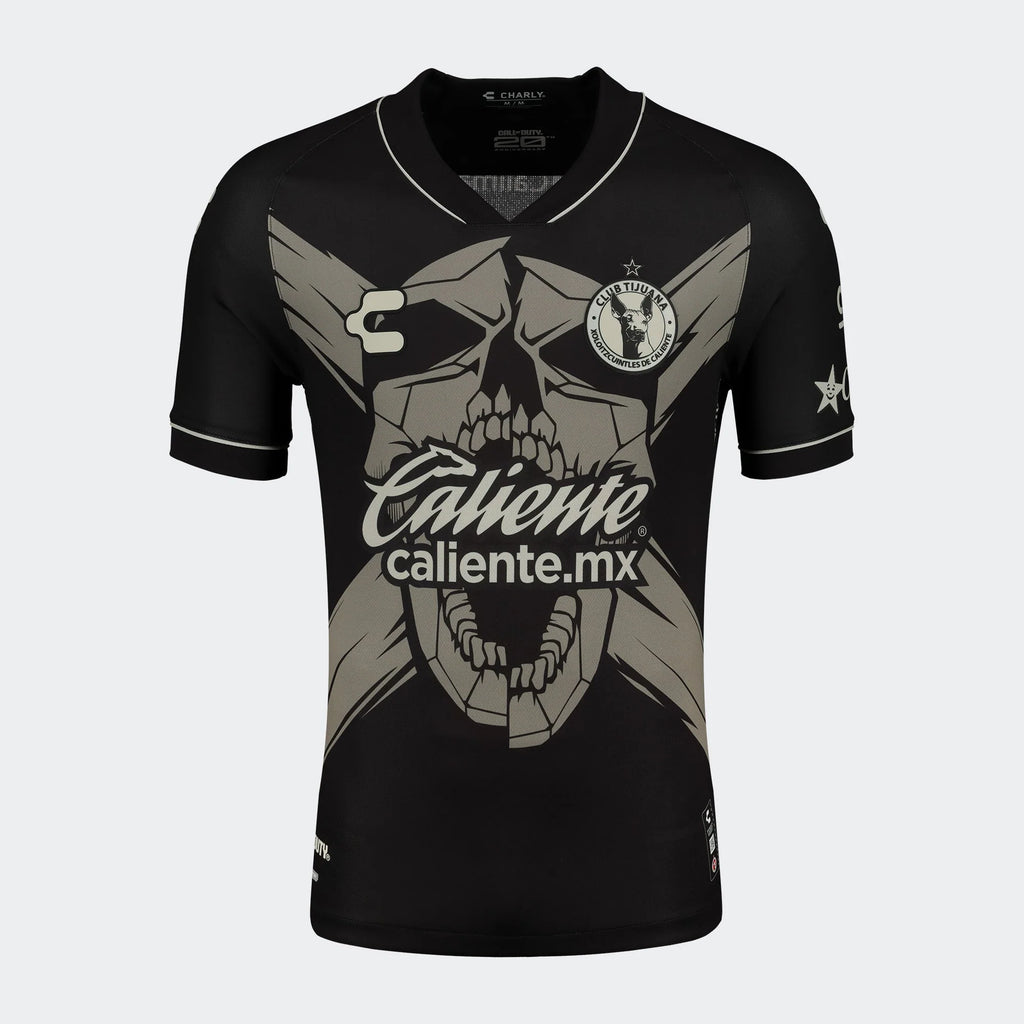 Charly Mens Call of Duty Xolos Third Jersey 23