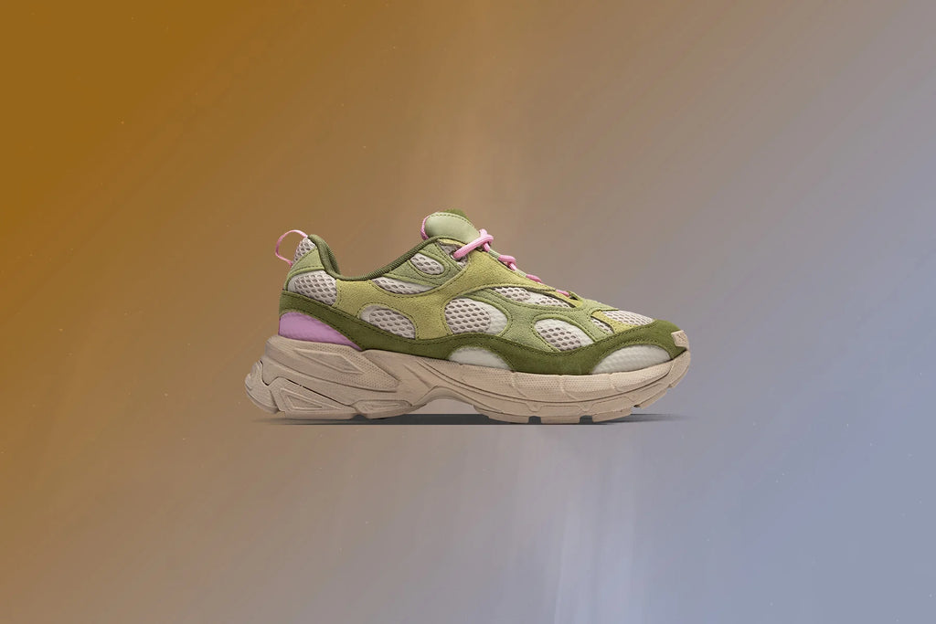 Puma x KidSuper Velophasis Nu Olive Green Putty