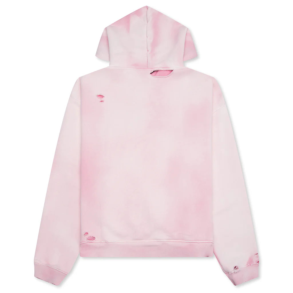 My Own Private Rodney Hooded Sweatshirt Pink