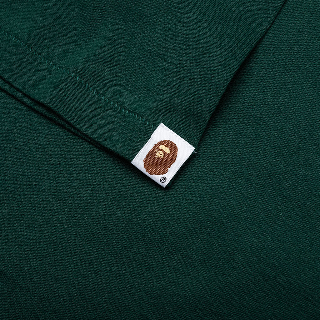Logo Tee Green