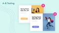 A B Test Awards Or Certificates On Cart Page