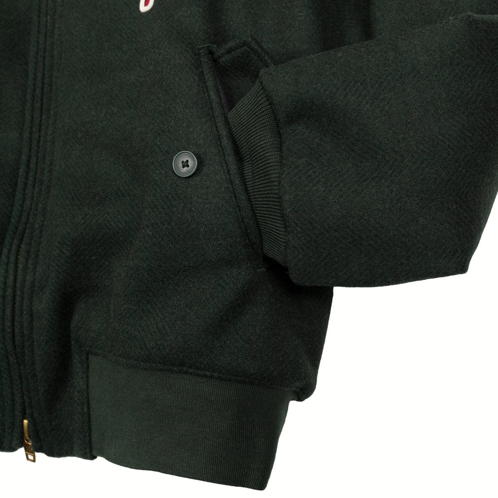 x Clot by Edison Chen Patch Jacket