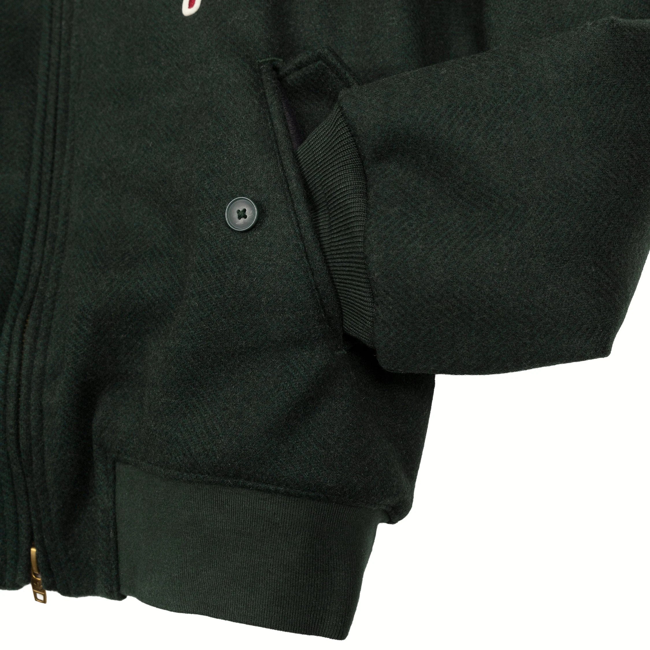 x Clot by Edison Chen Patch Jacket