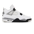4 Retro 'White Cement' (2025)