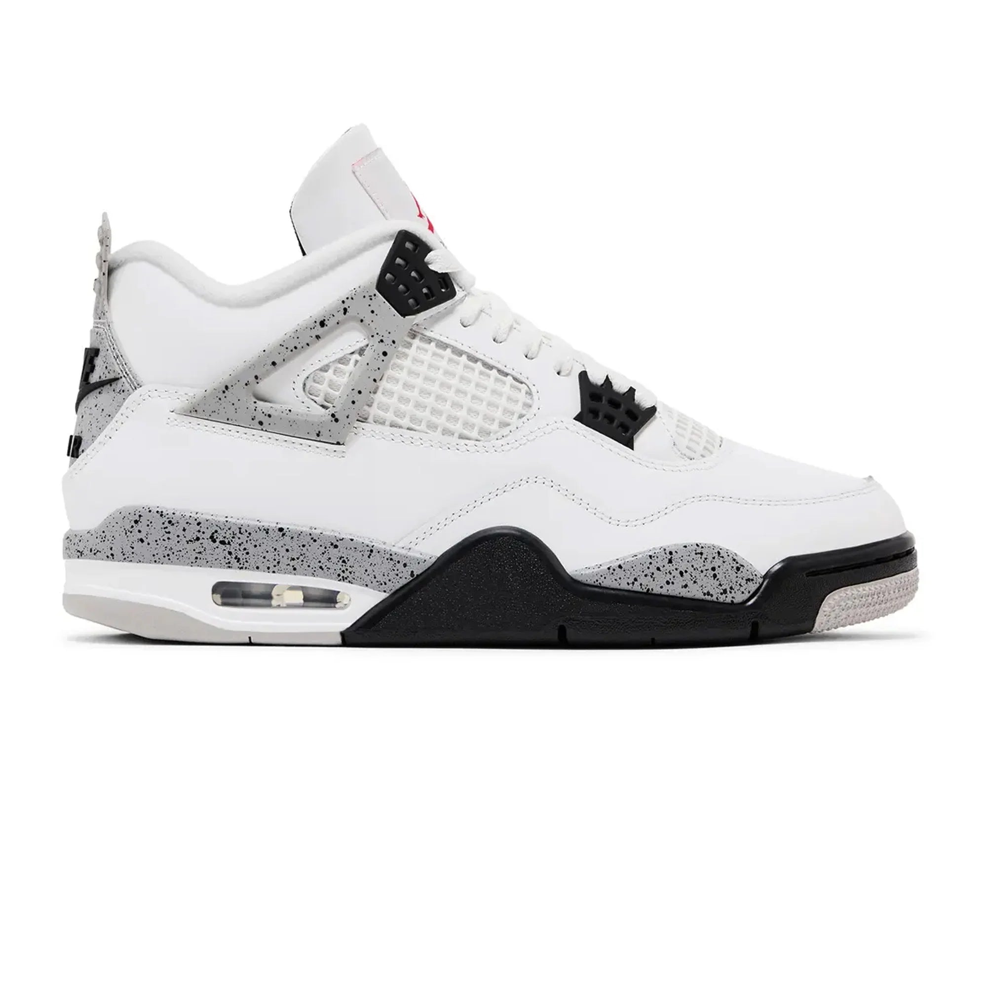 4 Retro 'White Cement' (2025)