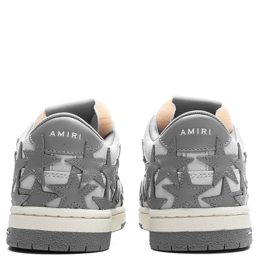 Stars Low Grey
