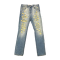 Waimea Flex Skinny Jeans - Stone Wash