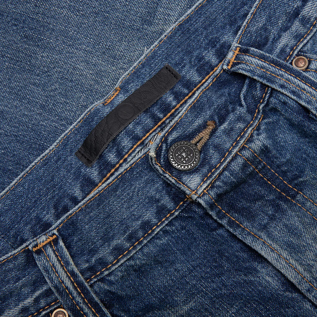 Showa Relaxed Jean Taku Gold Repair