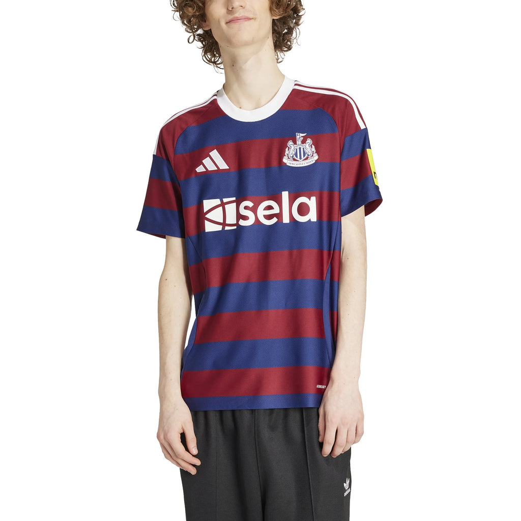 adidas Mens Newcastle United Away Jersey 24
