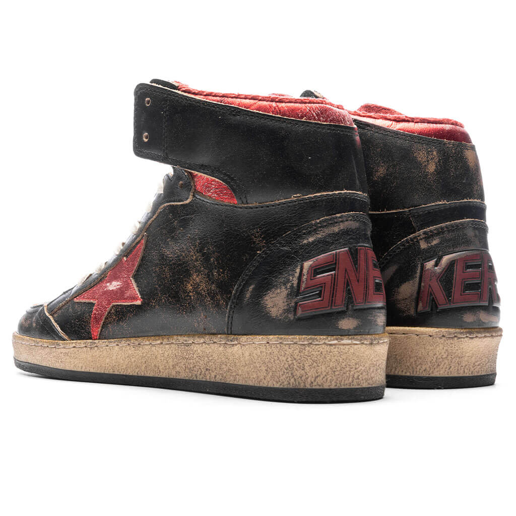 Sky Star Black Red