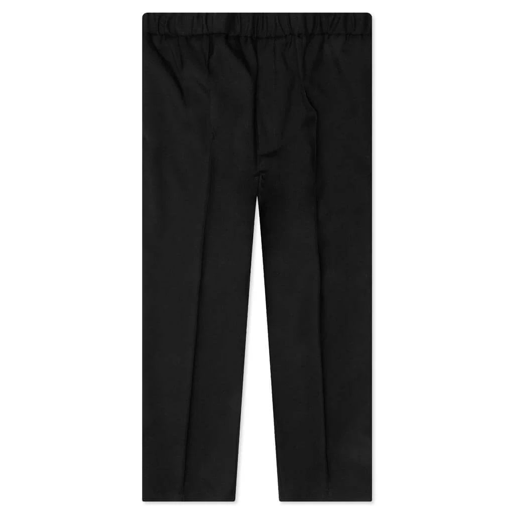 Trouser D 06 AW 20 Black