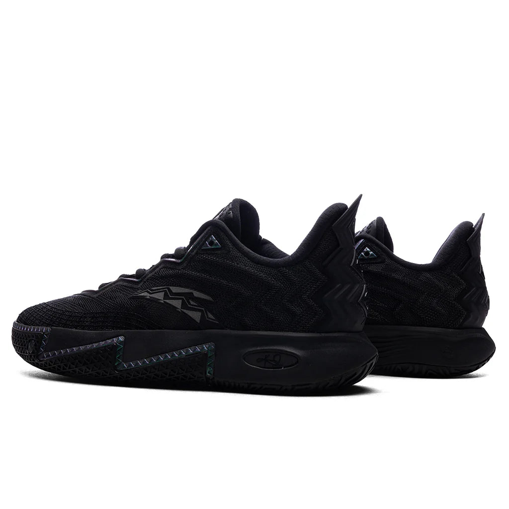 ANTA x Kyrie Irving Kai 2 Triple Black Black