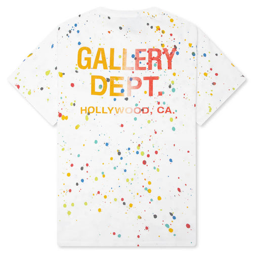 Le Pop Tee Clean White
