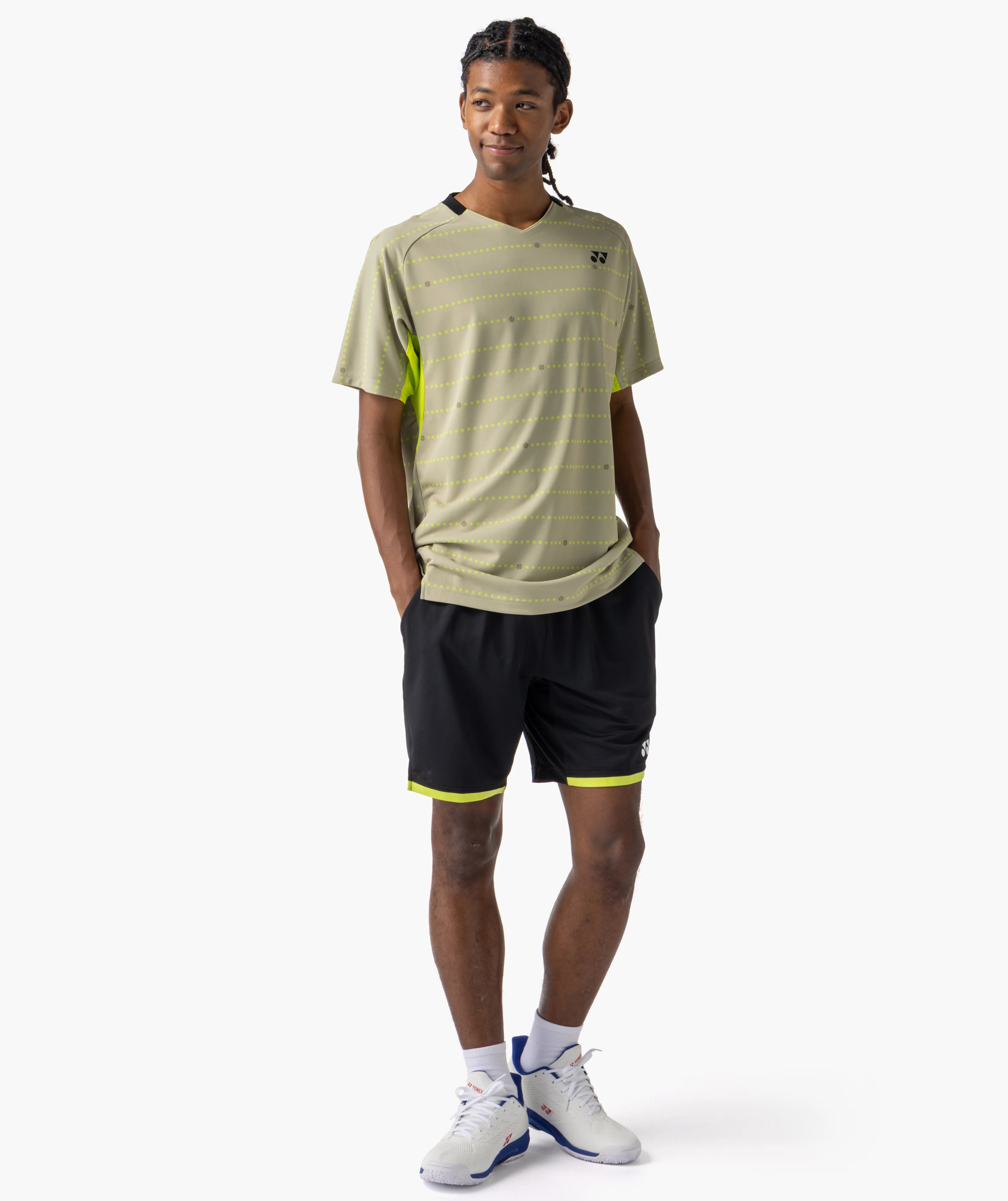 ACCENT EDGE TOURNAMENT SHORTS