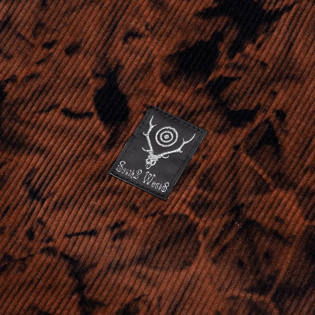 Coach Jacket Orange