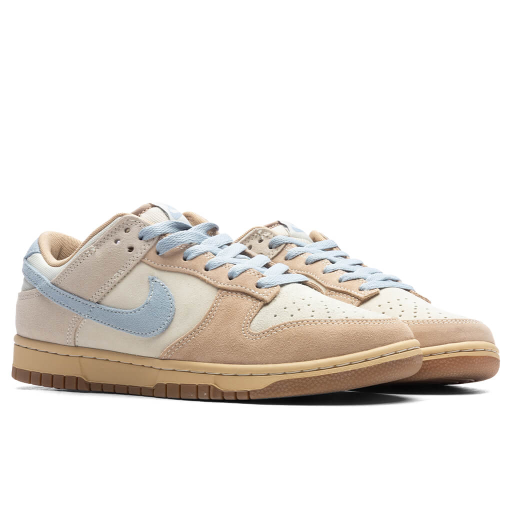 Dunk Low Coconut Milk Light Armory Blue Sanddrift