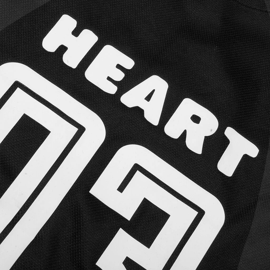 O Line S S Jersey Black