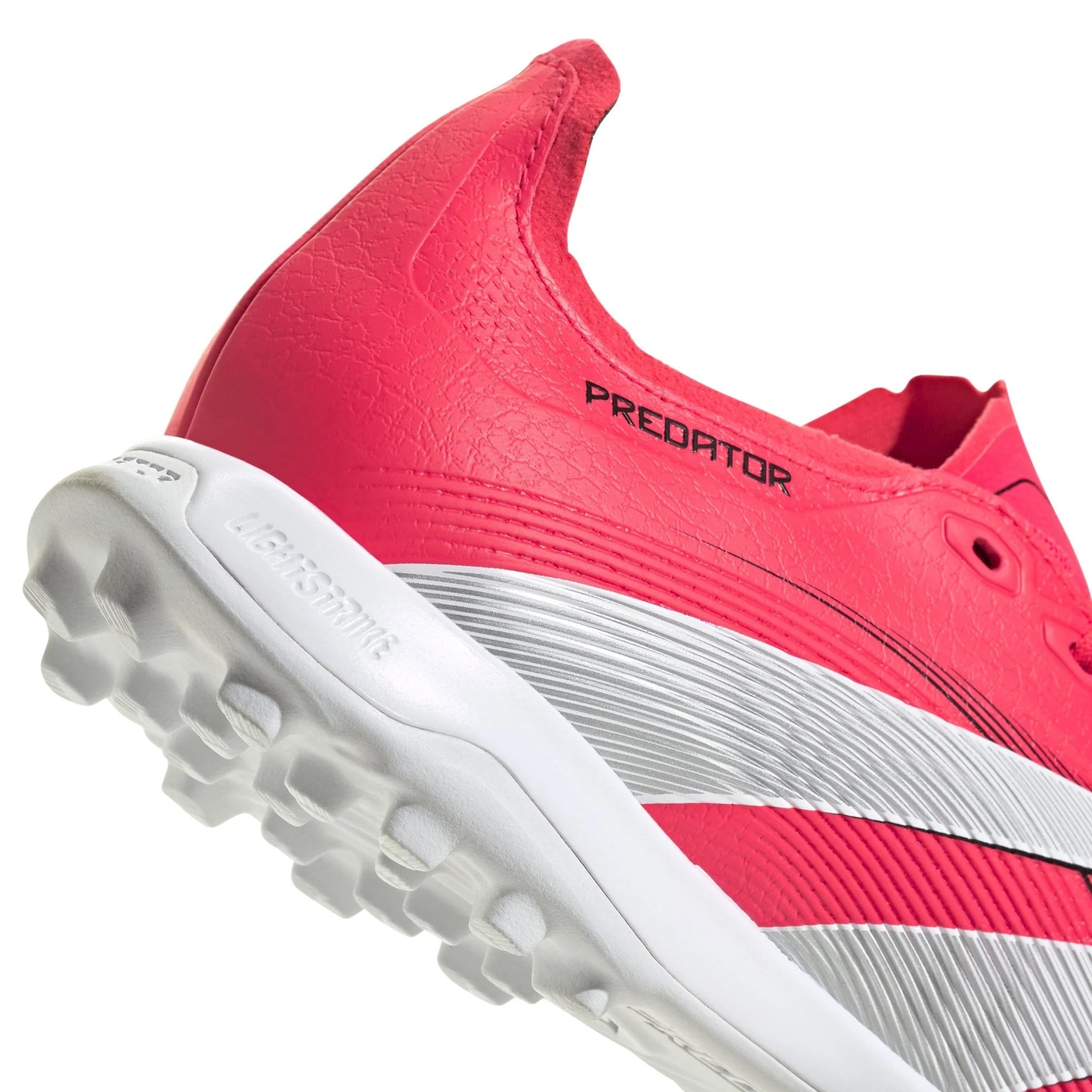 adidas Predator League Turf Boots Red White