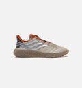 Bodega X adidas Sobakov Mens Shoes Bone Ice Purple Solar Orange